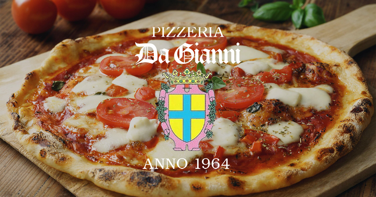 Pizzeria gianni store